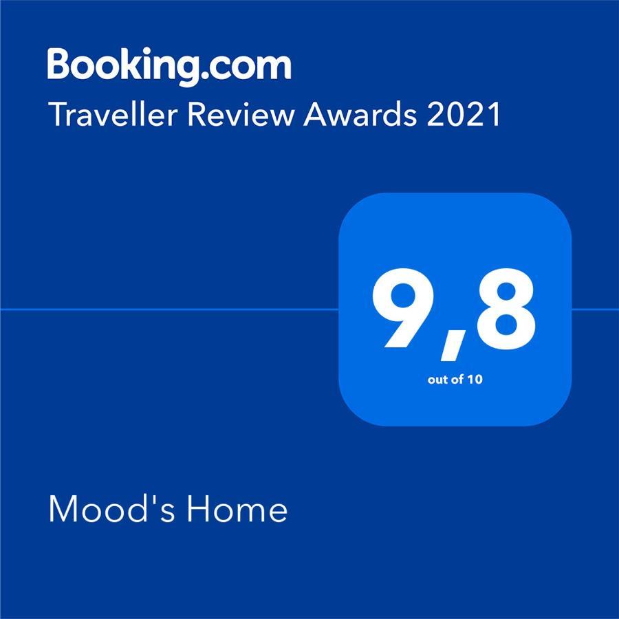 Mood'S Home Avola Exterior foto